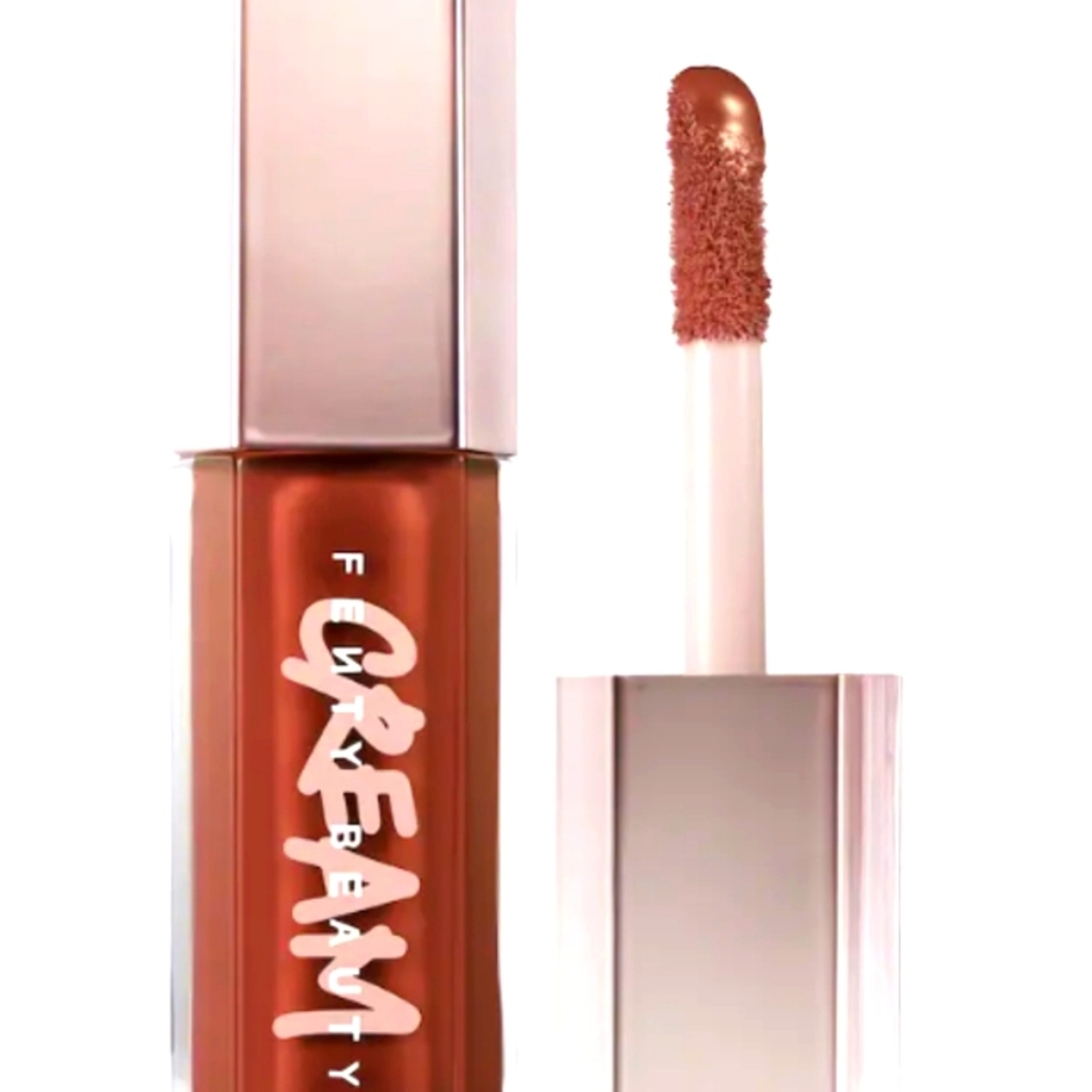 3/$30 NIB Fenty Beauty Gloss Bomb Cream Color Drip Lip Cream - Cookie Jar